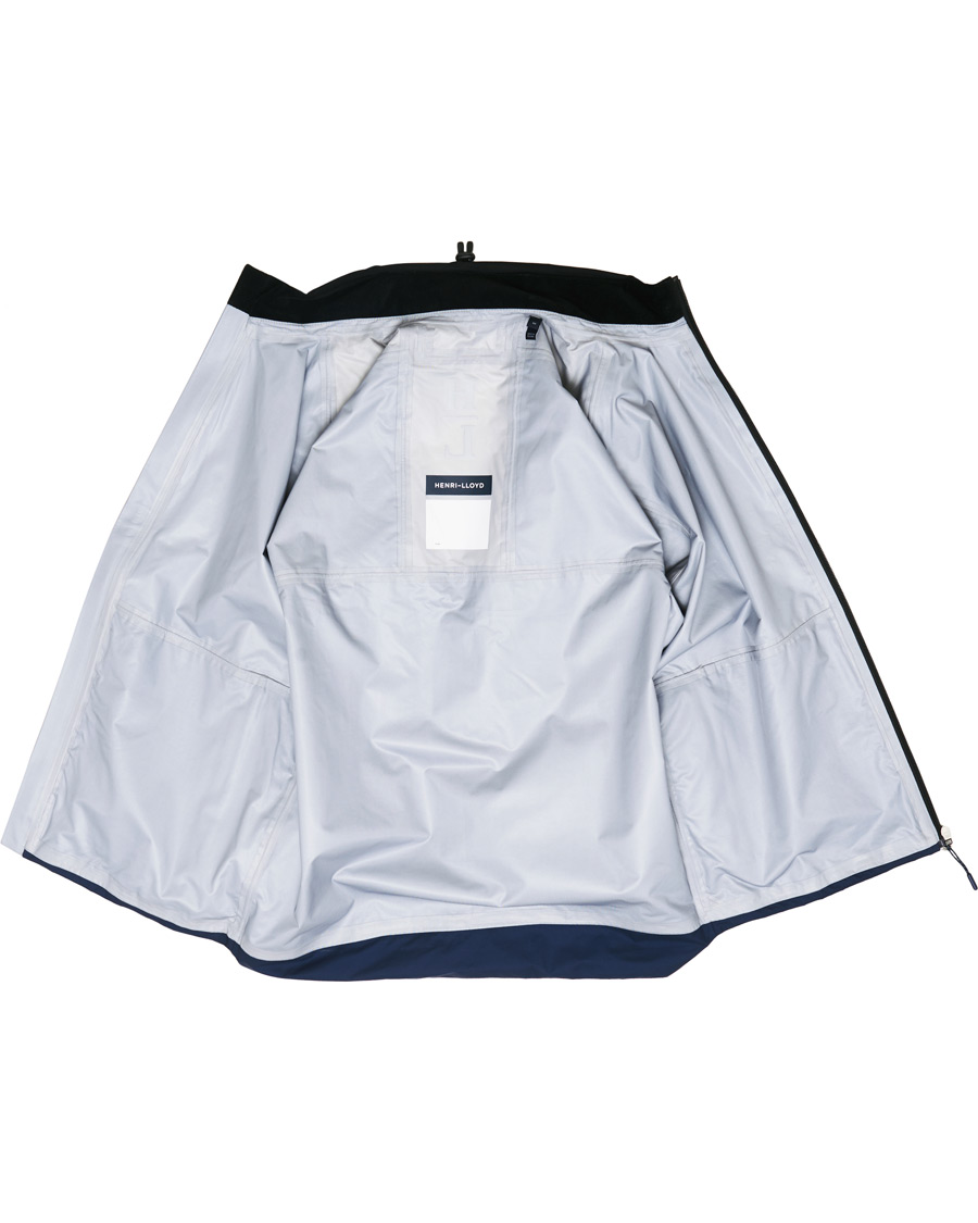 Uomini | Giacche | Henri-Lloyd | Henri Lloyd M-Race 3-Layer Gore-Tex Jacket Navy Blue