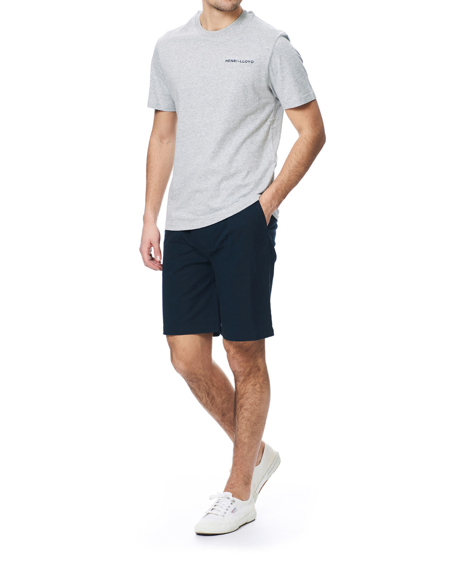 Uomini | Pantaloncini | Henri-Lloyd | Henri Lloyd Isle Shorts Navy