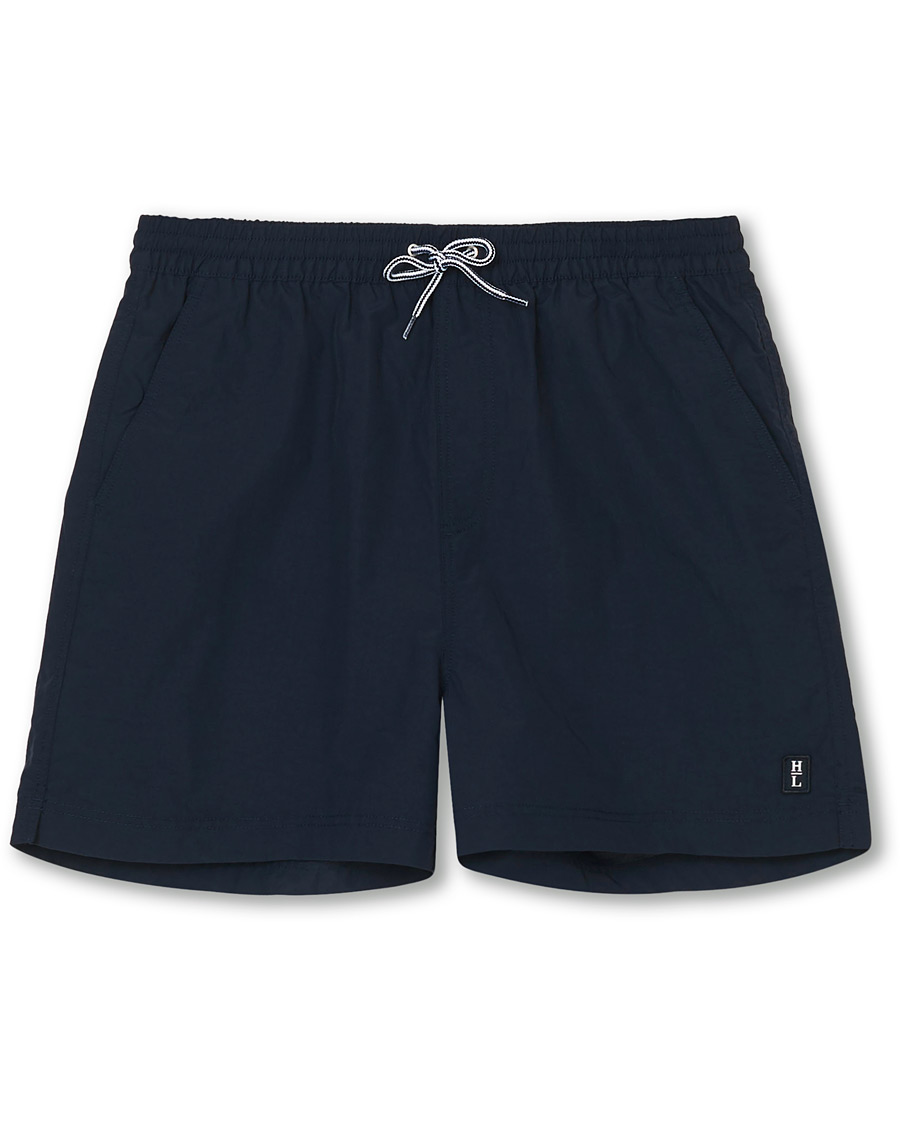 Uomini | Costumi da bagno | Henri-Lloyd | Henri Lloyd Malo Swim Shorts Navy