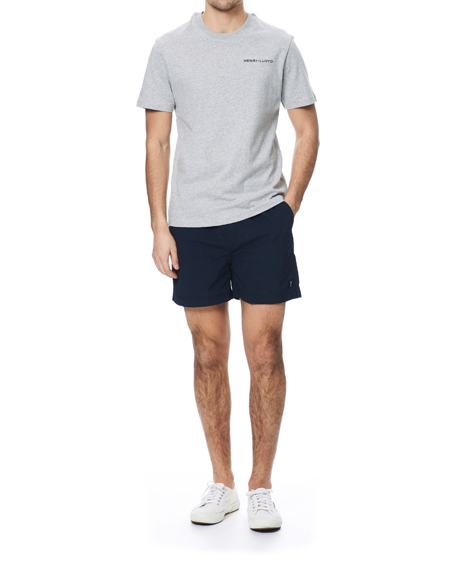 Uomini | Costumi da bagno | Henri-Lloyd | Henri Lloyd Malo Swim Shorts Navy