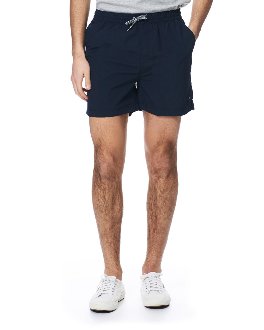 Uomini | Costumi da bagno | Henri-Lloyd | Henri Lloyd Malo Swim Shorts Navy
