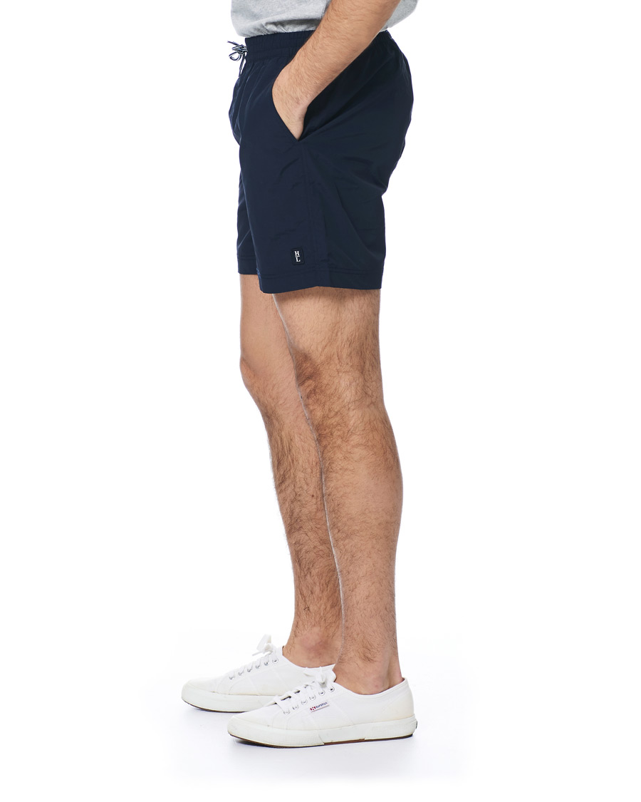 Uomini | Costumi da bagno | Henri-Lloyd | Henri Lloyd Malo Swim Shorts Navy