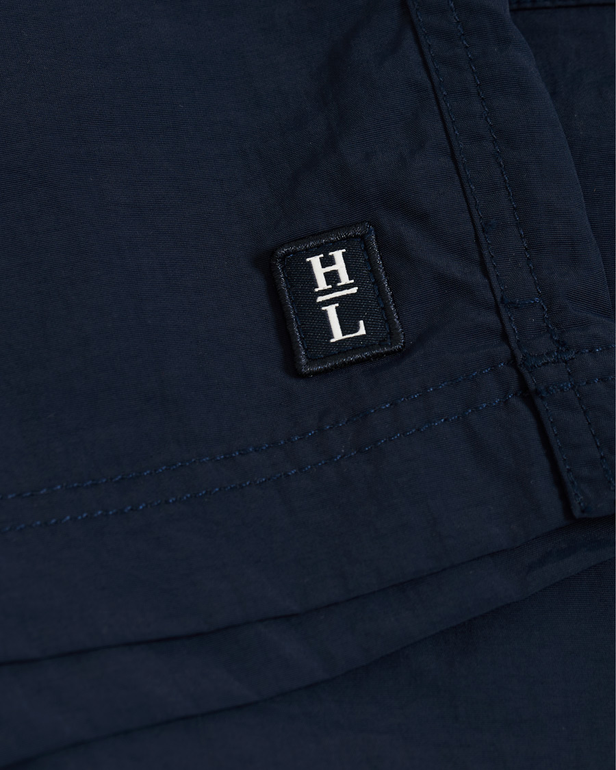 Uomini | Costumi da bagno | Henri-Lloyd | Henri Lloyd Malo Swim Shorts Navy