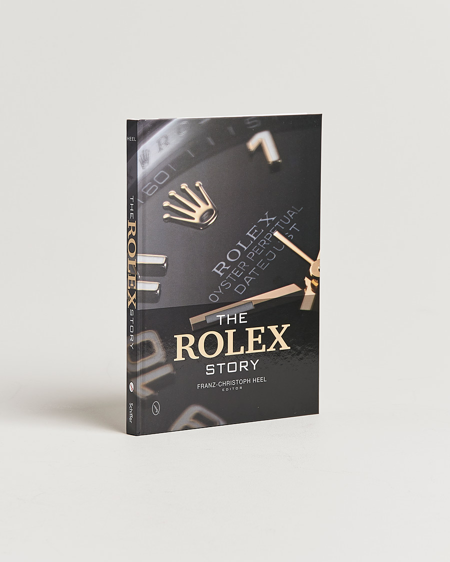 Uomini | Libri | New Mags | The Rolex Story