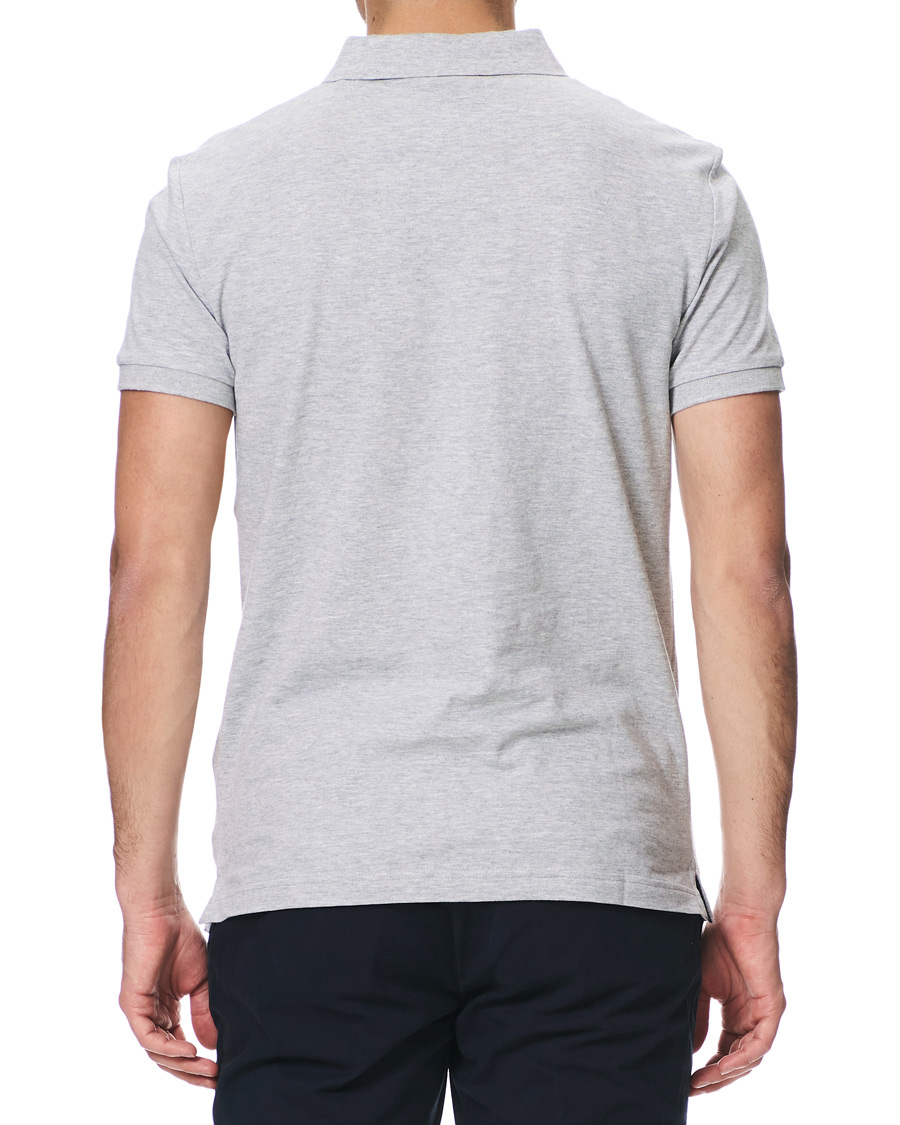 Uomini | Polo | Hackett | Classic Polo Grey