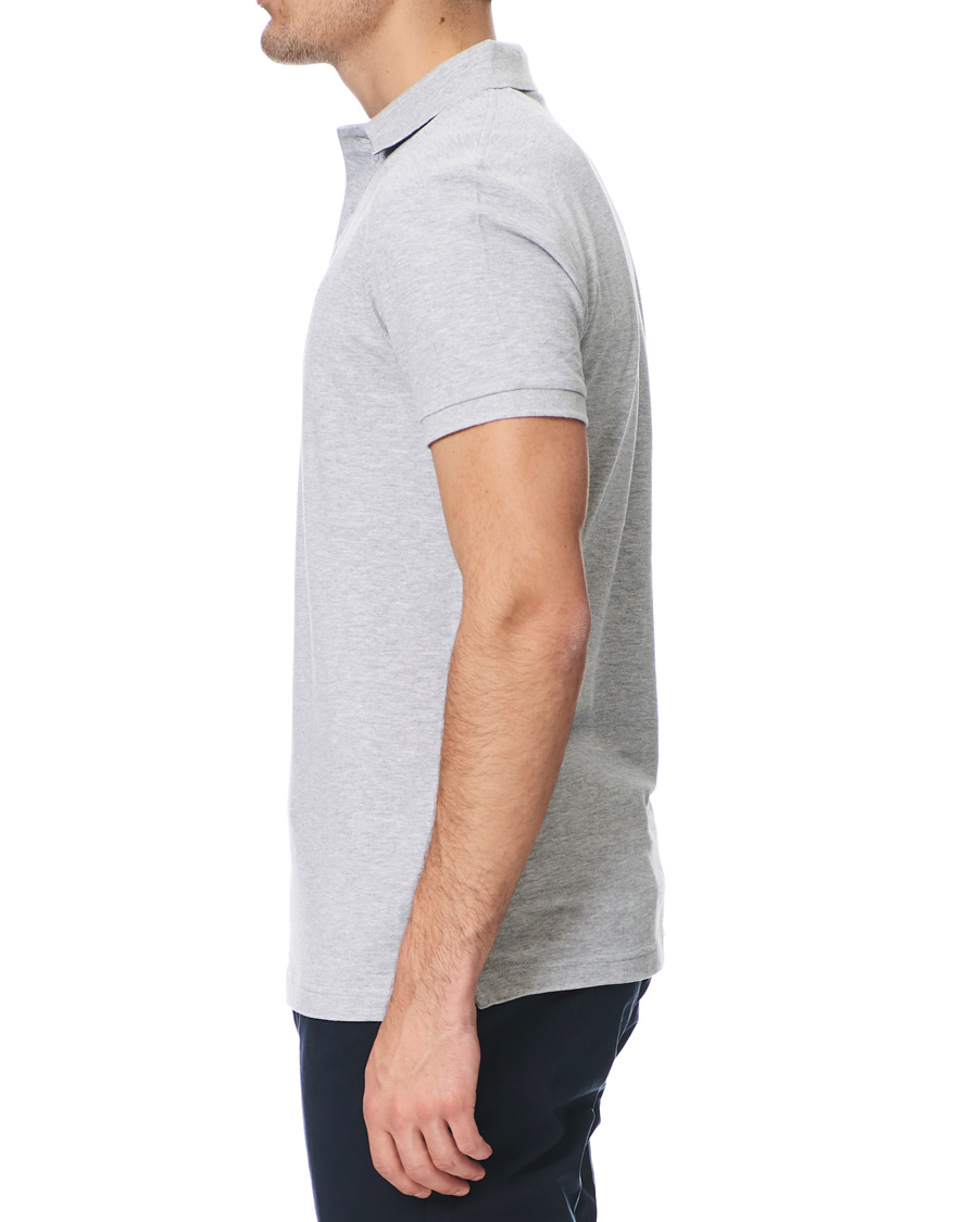 Uomini | Polo | Hackett | Classic Polo Grey