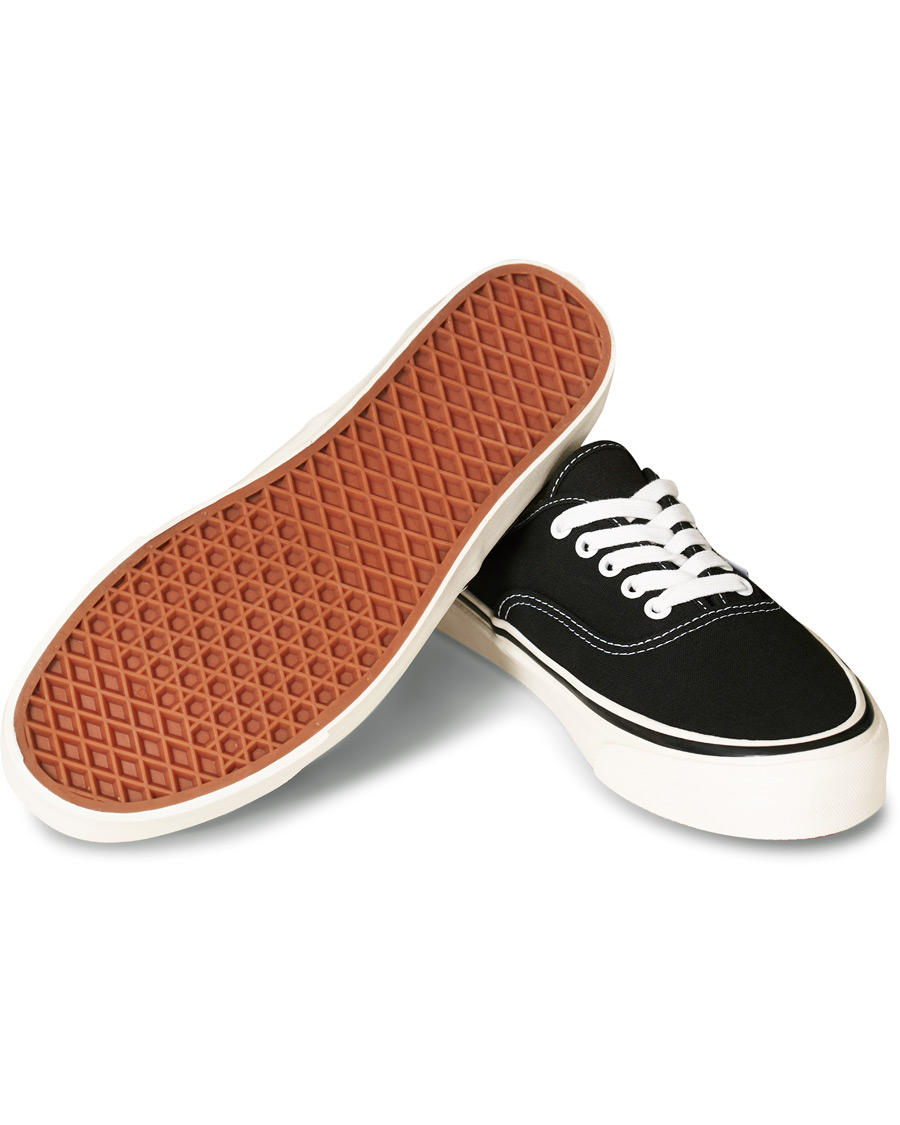 Uomini | Vans Anaheim Authentic 44 DX Sneaker Black | Vans | Anaheim Authentic 44 DX Sneaker Black