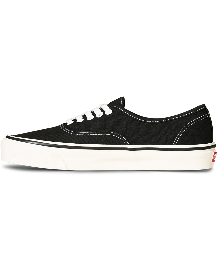 Uomini | Vans Anaheim Authentic 44 DX Sneaker Black | Vans | Anaheim Authentic 44 DX Sneaker Black