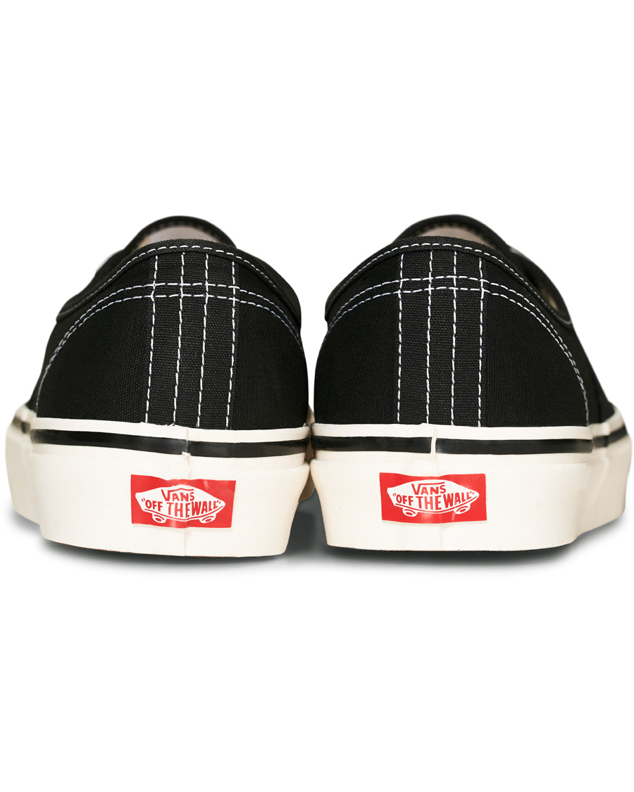 Uomini | Vans Anaheim Authentic 44 DX Sneaker Black | Vans | Anaheim Authentic 44 DX Sneaker Black