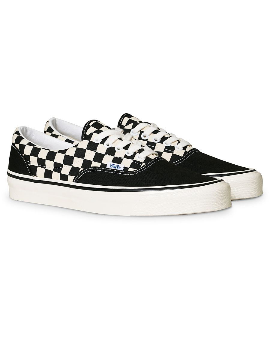 Uomini | Vans Anaheim Era 95 DX Sneaker Black/White | Vans | Anaheim Era 95 DX Sneaker Black/White