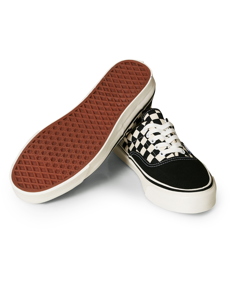 Uomini | Vans Anaheim Era 95 DX Sneaker Black/White | Vans | Anaheim Era 95 DX Sneaker Black/White
