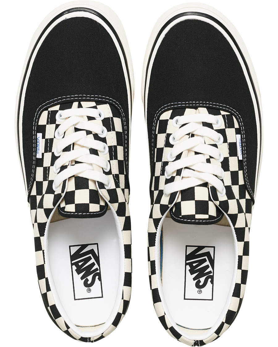 Uomini | Vans Anaheim Era 95 DX Sneaker Black/White | Vans | Anaheim Era 95 DX Sneaker Black/White