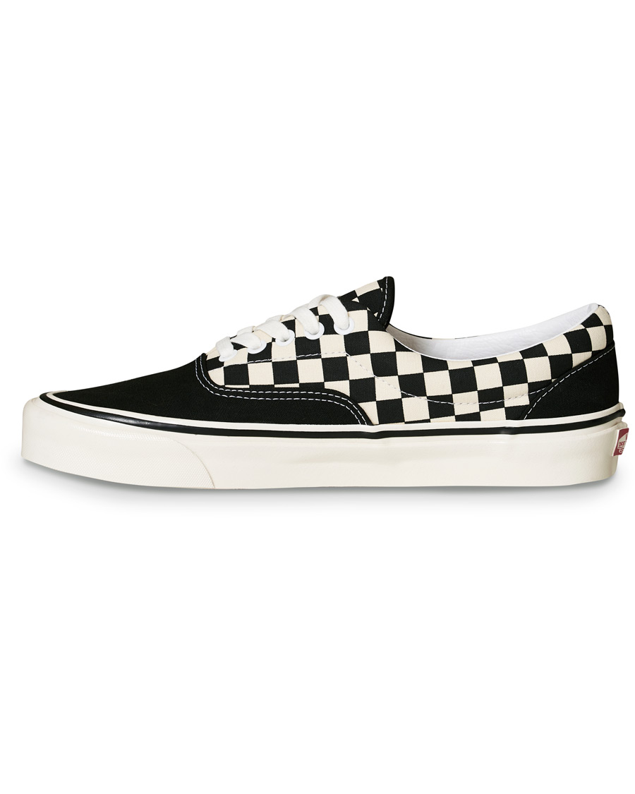 Uomini | Vans Anaheim Era 95 DX Sneaker Black/White | Vans | Anaheim Era 95 DX Sneaker Black/White