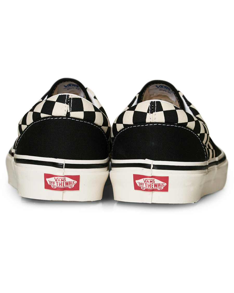 Uomini | Vans Anaheim Era 95 DX Sneaker Black/White | Vans | Anaheim Era 95 DX Sneaker Black/White