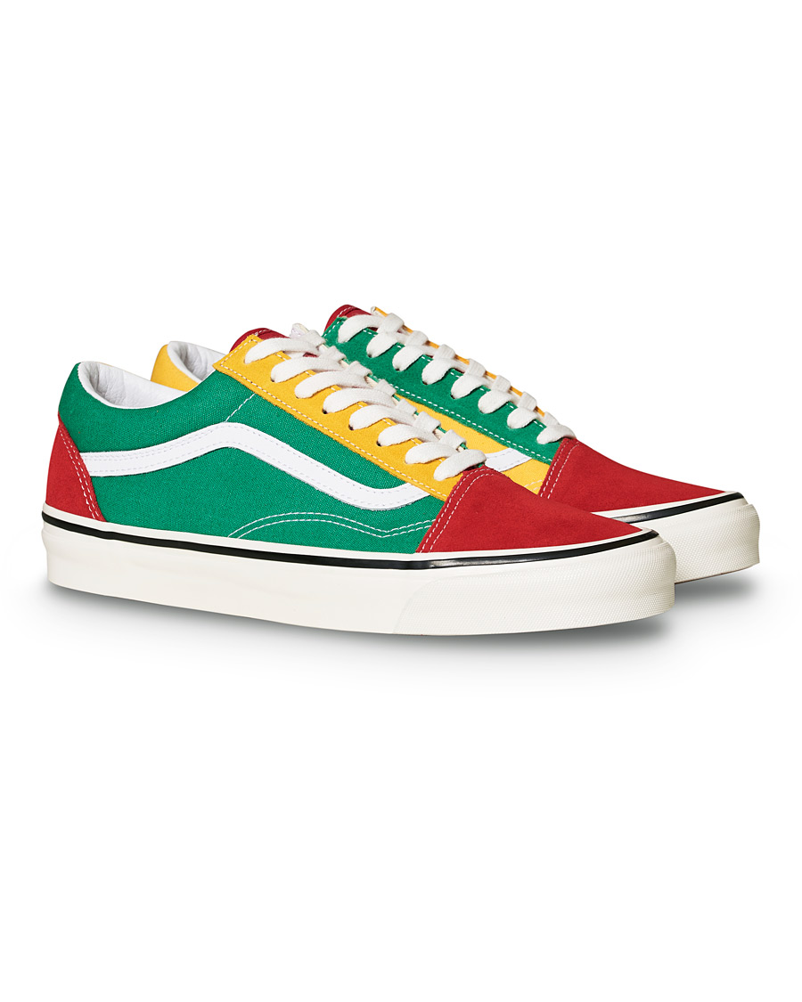 Uomini | Vans Anaheim Old Skool 36 DX Sneaker Multi | Vans | Anaheim Old Skool 36 DX Sneaker Multi