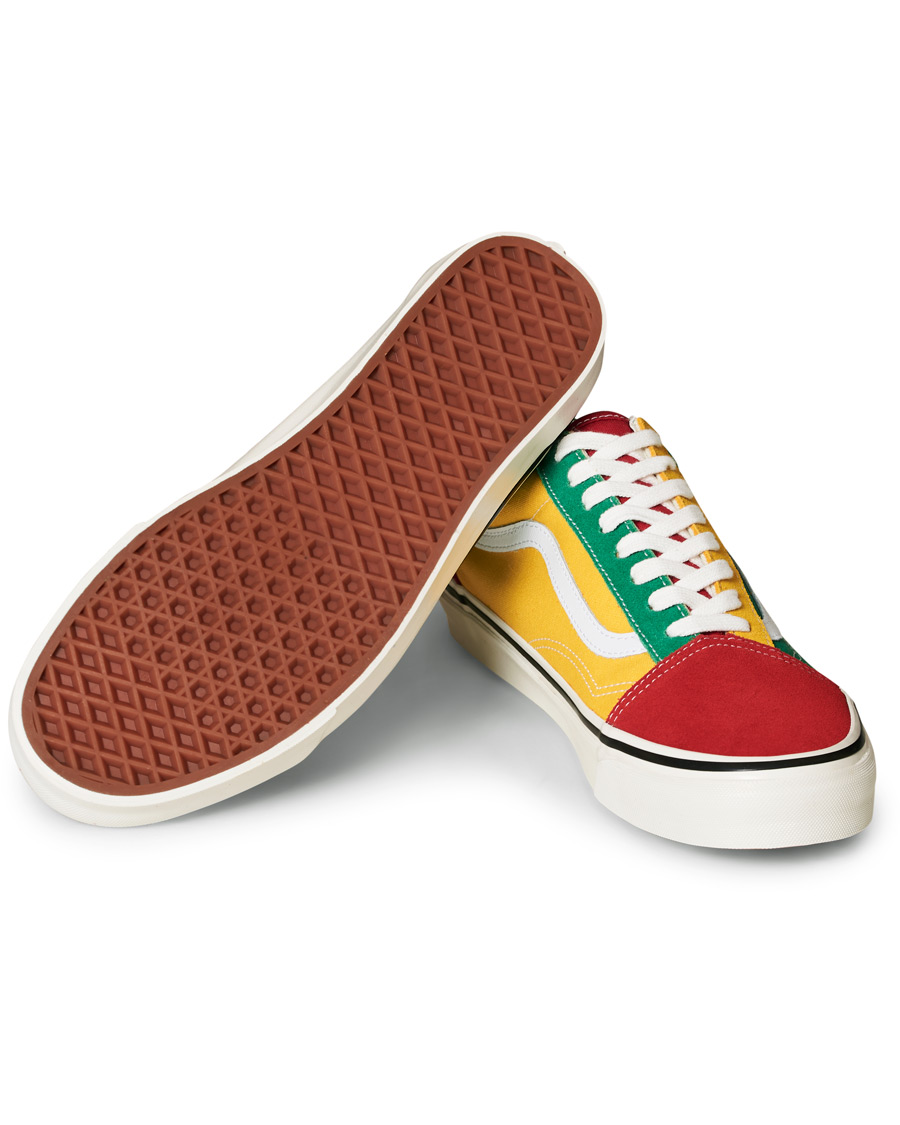Uomini | Vans Anaheim Old Skool 36 DX Sneaker Multi | Vans | Anaheim Old Skool 36 DX Sneaker Multi