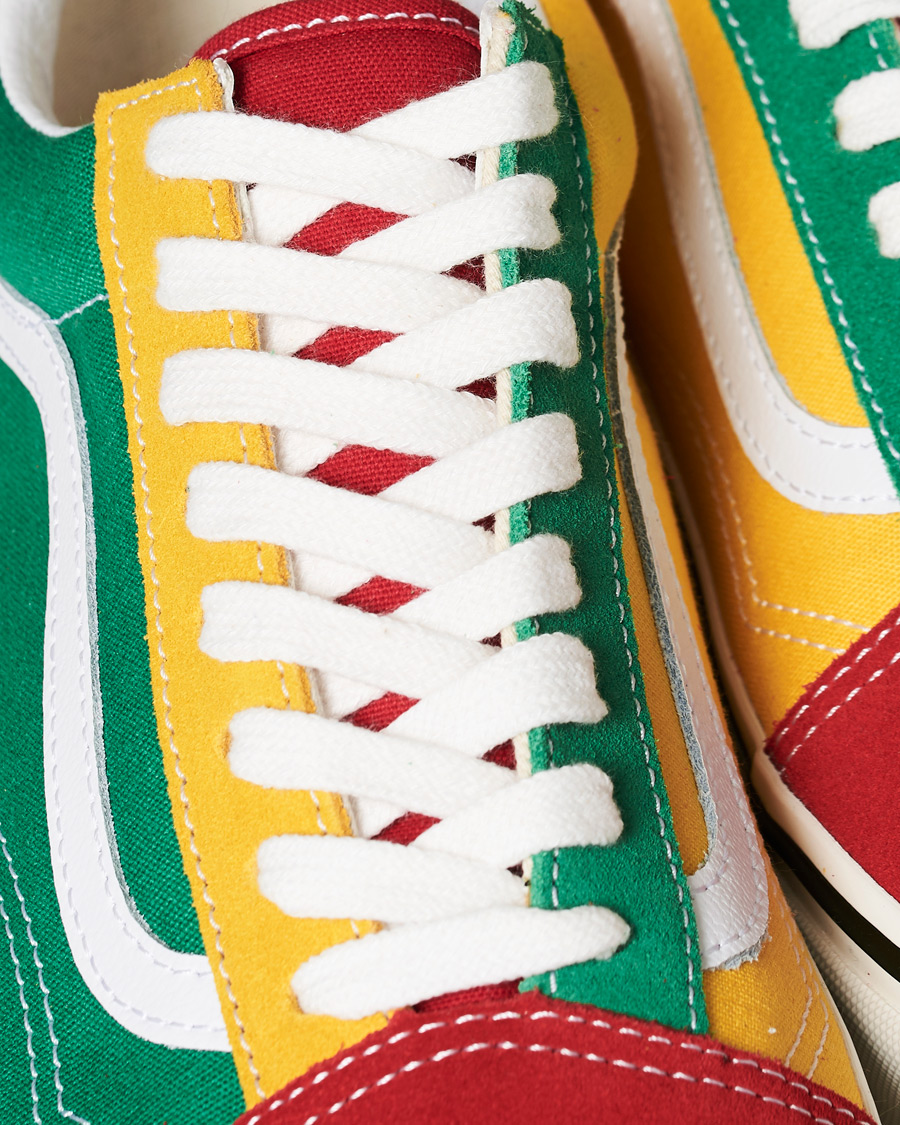 Uomini | Vans Anaheim Old Skool 36 DX Sneaker Multi | Vans | Anaheim Old Skool 36 DX Sneaker Multi