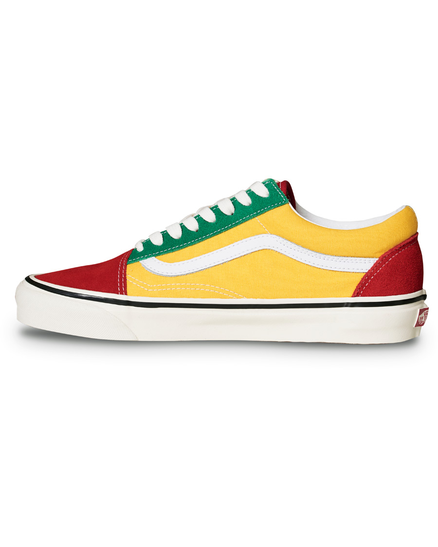 Uomini | Vans Anaheim Old Skool 36 DX Sneaker Multi | Vans | Anaheim Old Skool 36 DX Sneaker Multi