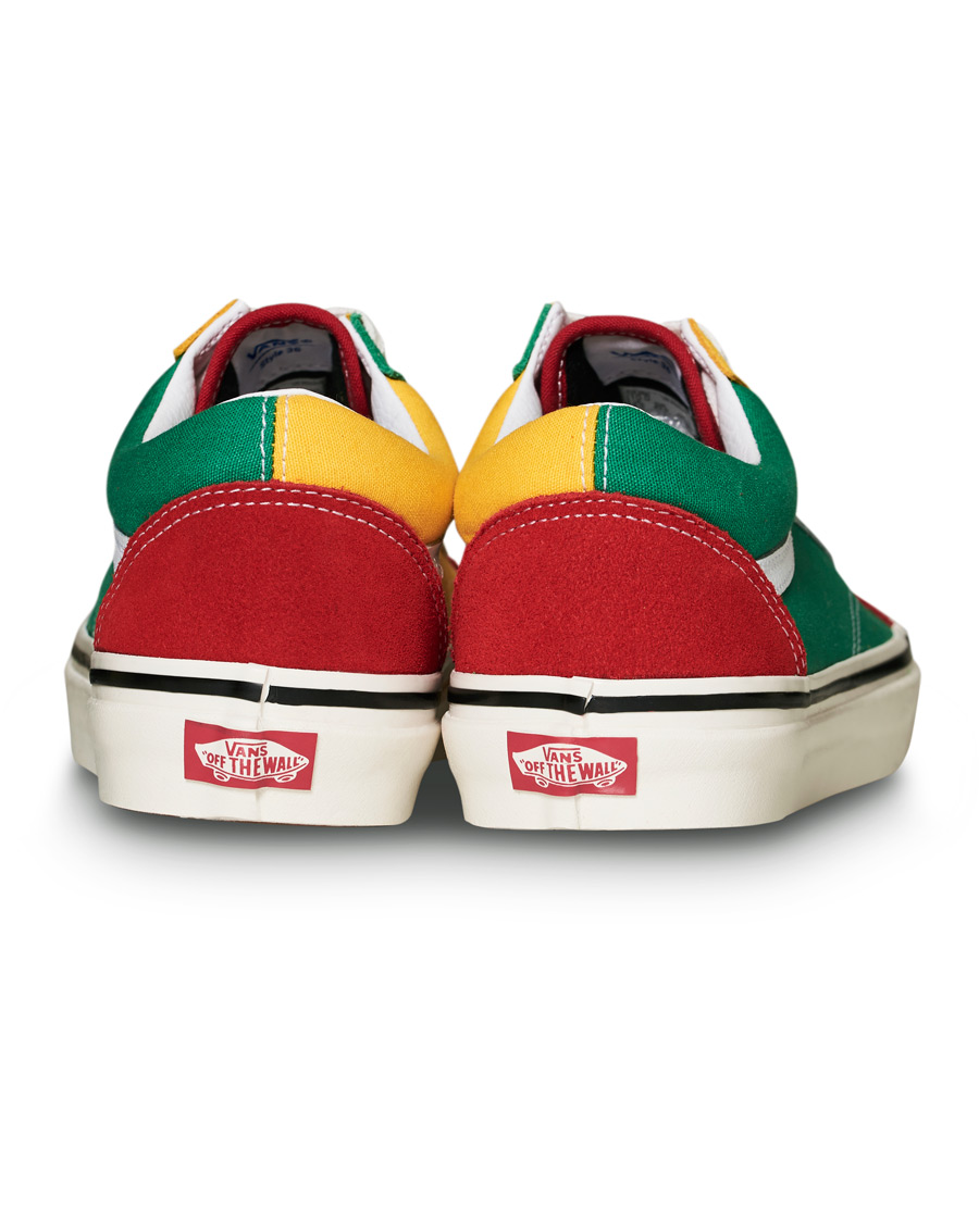 Uomini | Vans Anaheim Old Skool 36 DX Sneaker Multi | Vans | Anaheim Old Skool 36 DX Sneaker Multi