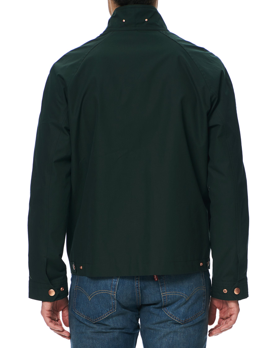 Uomini | Giacche | Private White V.C. | Ventile Harrington Jacket 3.0 Racing Green
