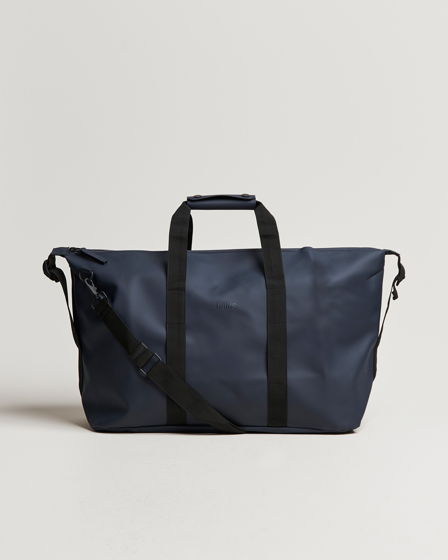 Uomini | RAINS Weekendbag Navy | RAINS | Weekendbag Navy