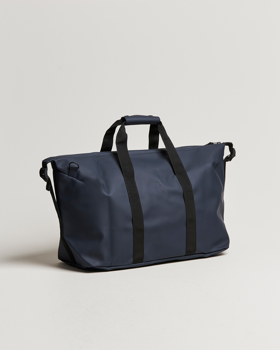 Uomini | RAINS Weekendbag Navy | RAINS | Weekendbag Navy