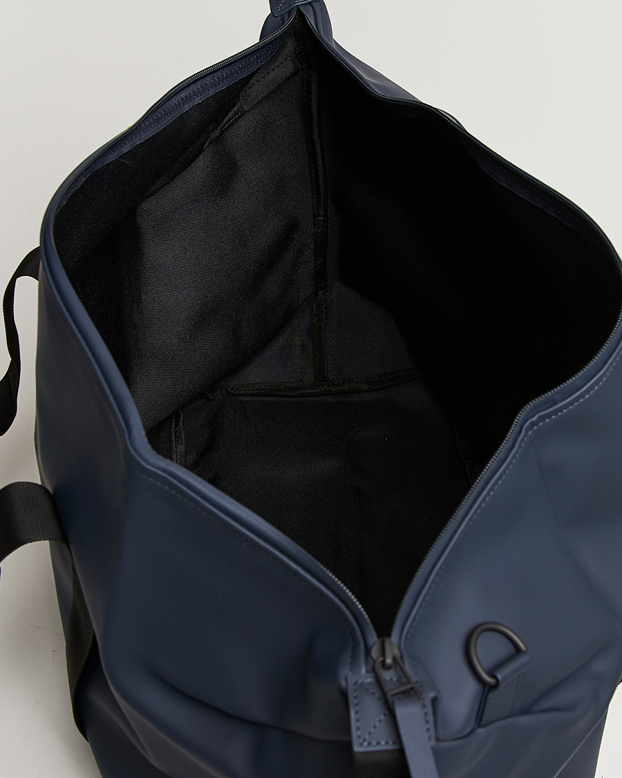 Uomini | RAINS Weekendbag Navy | RAINS | Weekendbag Navy