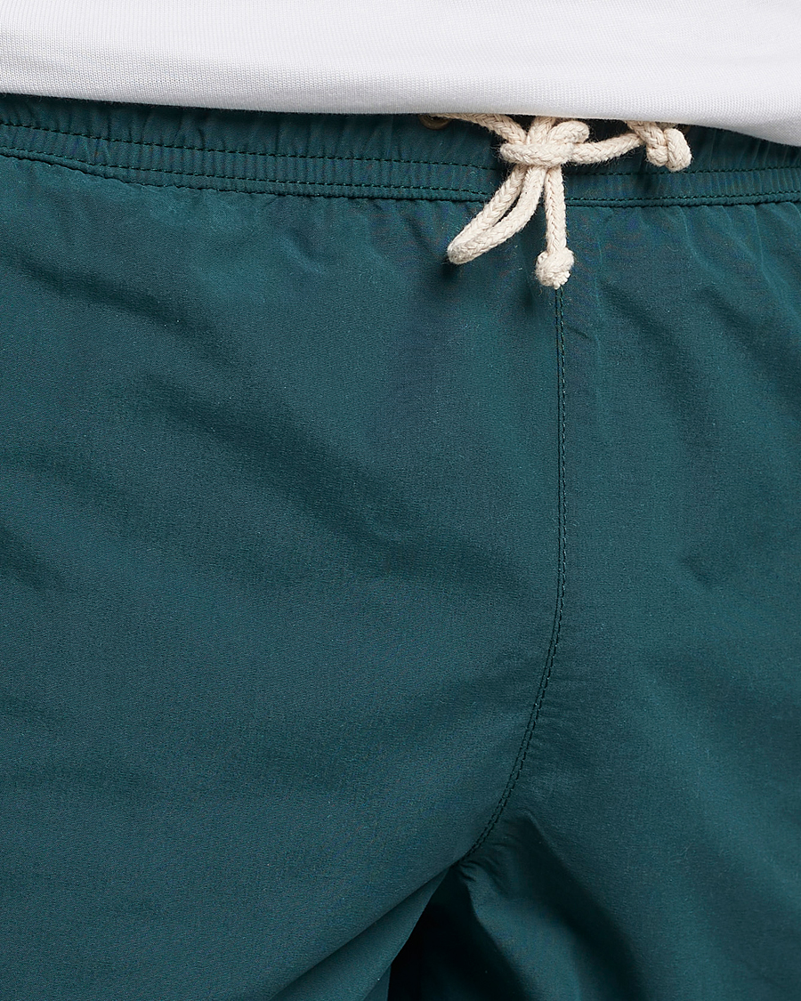 Uomini | Costumi da bagno | Ripa Ripa | Plain Swimshorts Green