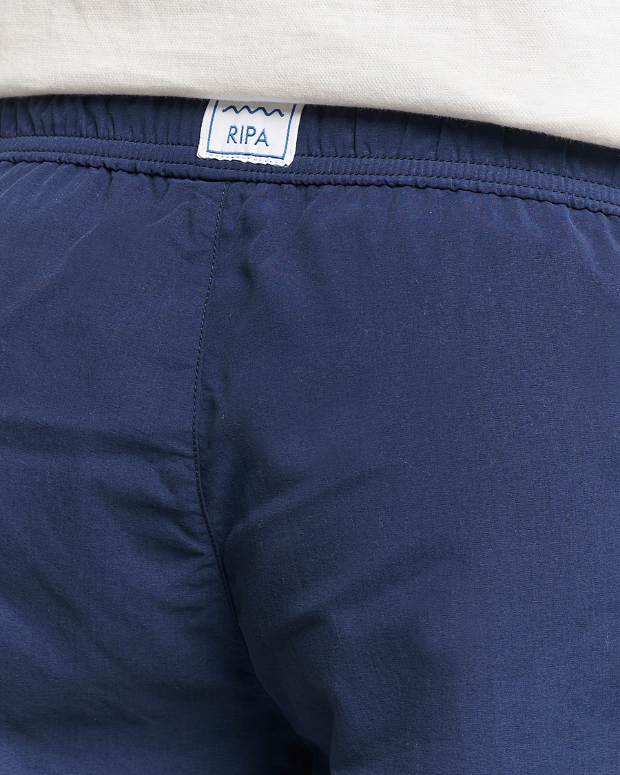 Uomini | Costumi da bagno | Ripa Ripa | Plain Swimshorts Blue