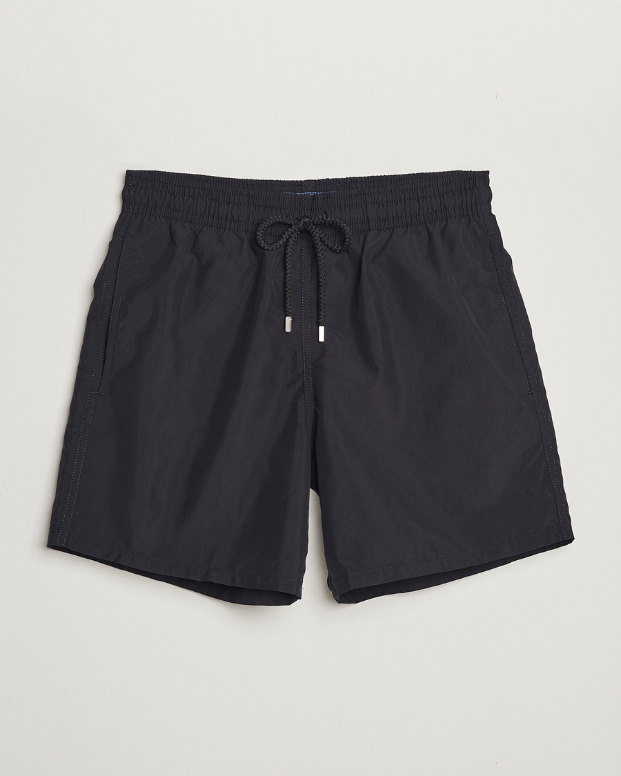 Uomini | Costumi da bagno | Vilebrequin | Moorea Swimshorts Noir