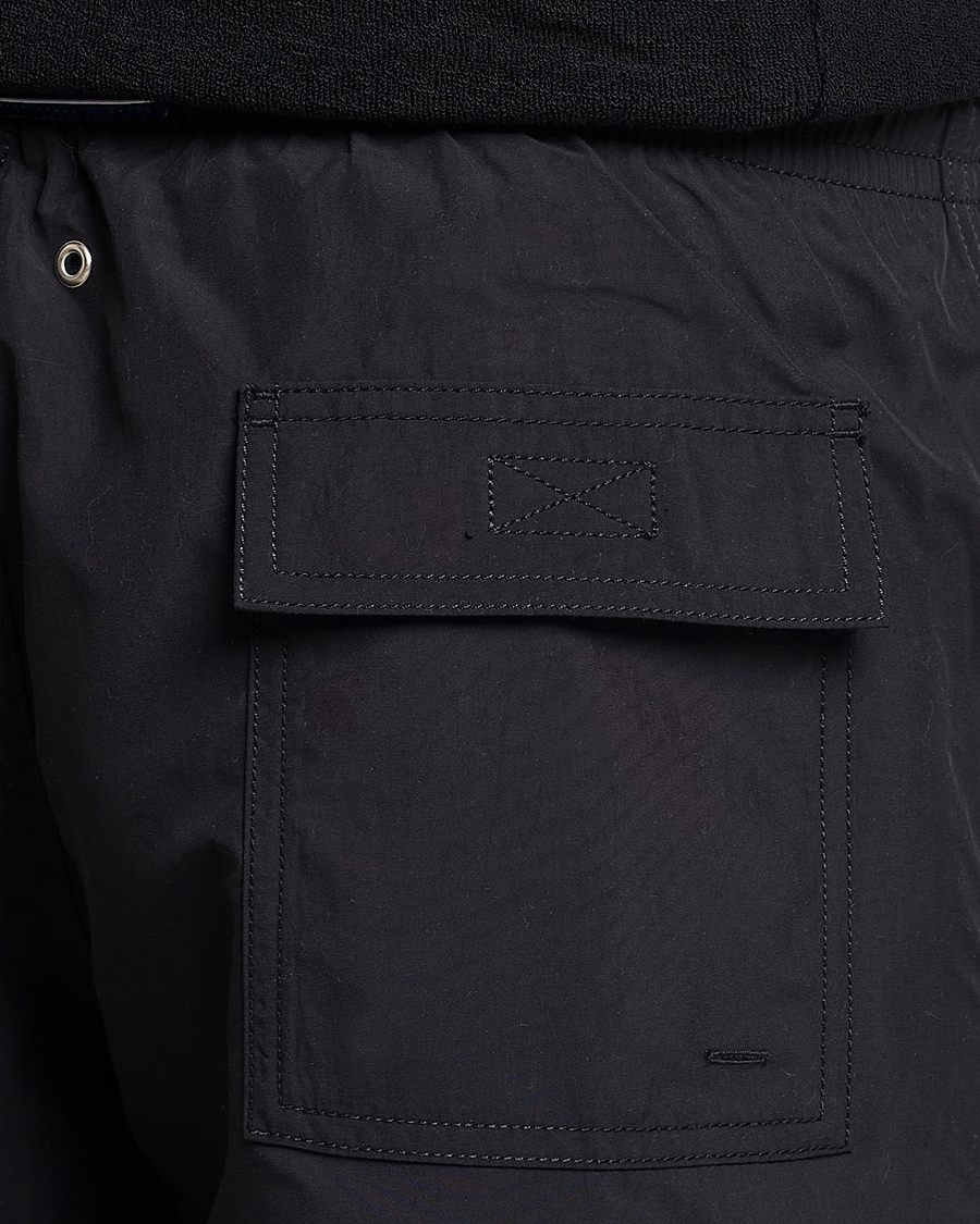 Uomini | Costumi da bagno | Vilebrequin | Moorea Swimshorts Noir
