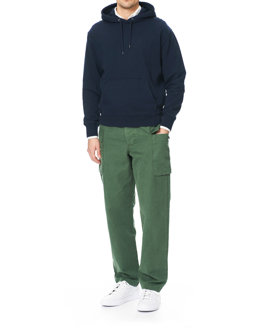 Uomini | Pantaloni | J.Crew | Vintage Cargo Pants Seashore Green
