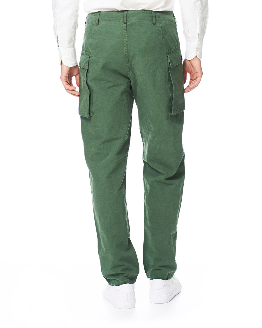 Uomini | Pantaloni | J.Crew | Vintage Cargo Pants Seashore Green