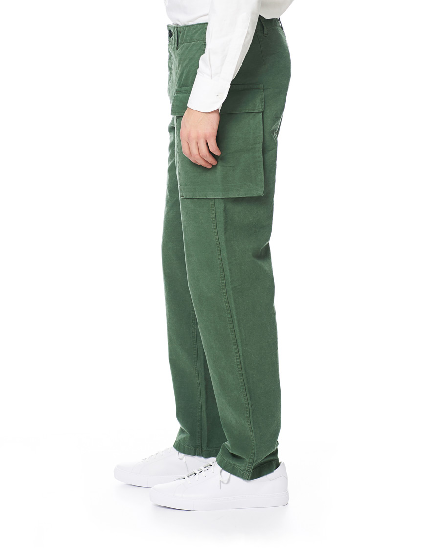 Uomini | Pantaloni | J.Crew | Vintage Cargo Pants Seashore Green