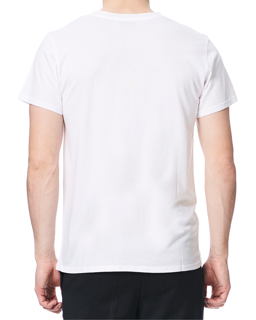 Uomini | T-shirt | CDLP | V-Neck Tee White