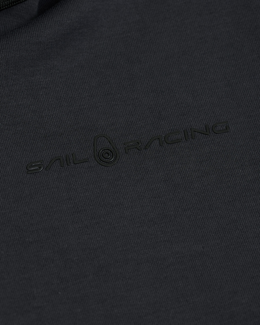 Uomini | Maglieria | Sail Racing | Defender Tech Zip Hoodie Phantom Grey