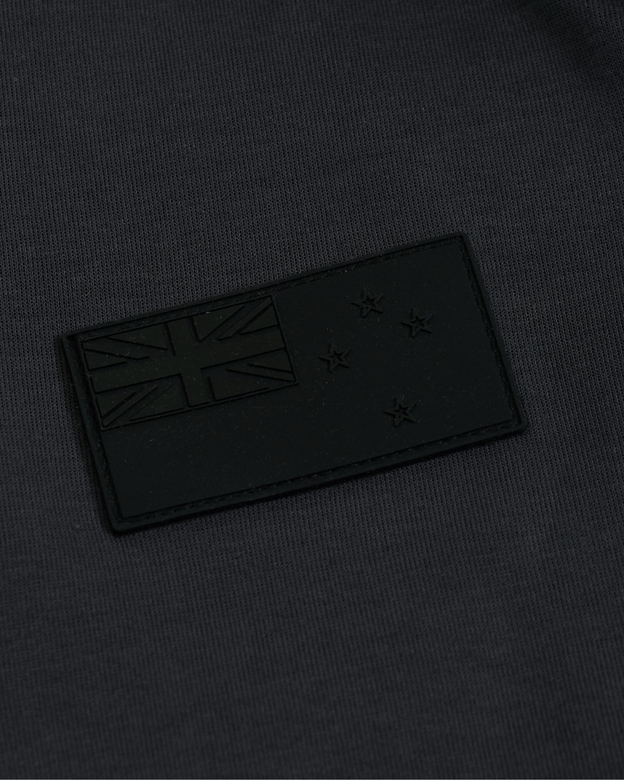 Uomini | Maglieria | Sail Racing | Defender Tech Zip Hoodie Phantom Grey