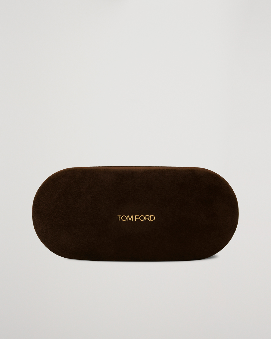 Uomini | Occhiali da sole | Tom Ford | Stephenson FT0775 Sunglasses Black/Green