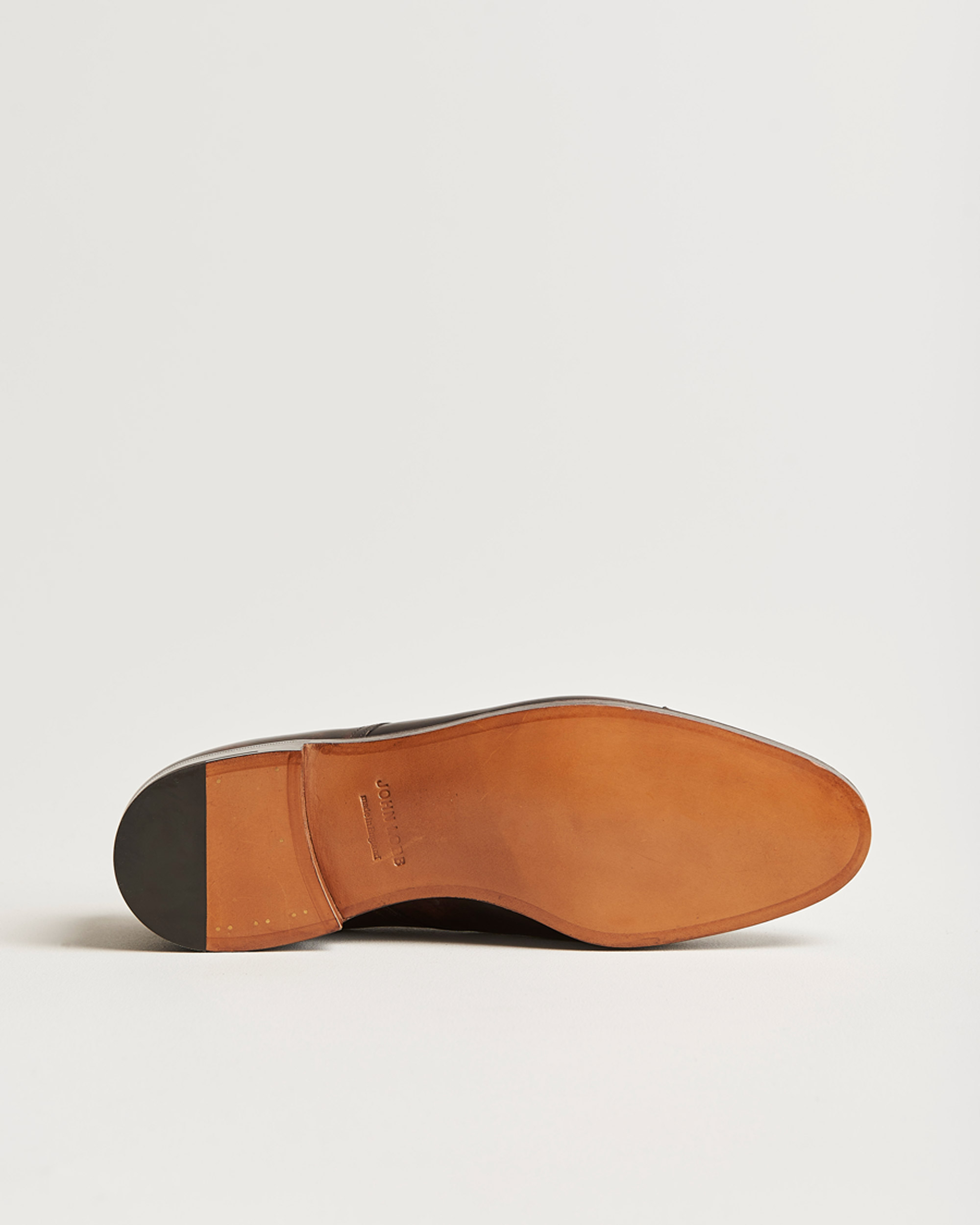 Uomini | John Lobb William Double Monkstrap Dark Brown Calf | John Lobb | William Double Monkstrap Dark Brown Calf