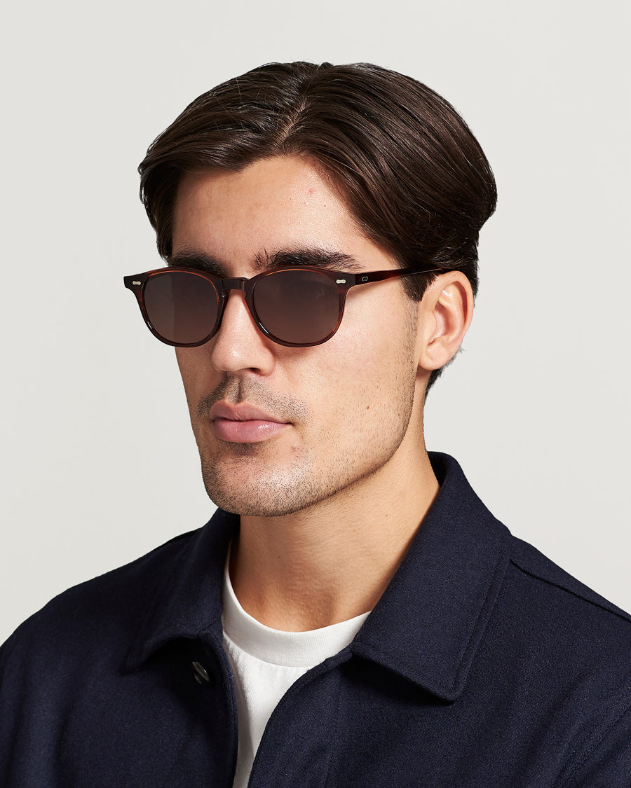 Uomini | Occhiali da sole | TBD Eyewear | Shetland Sunglasses Havana