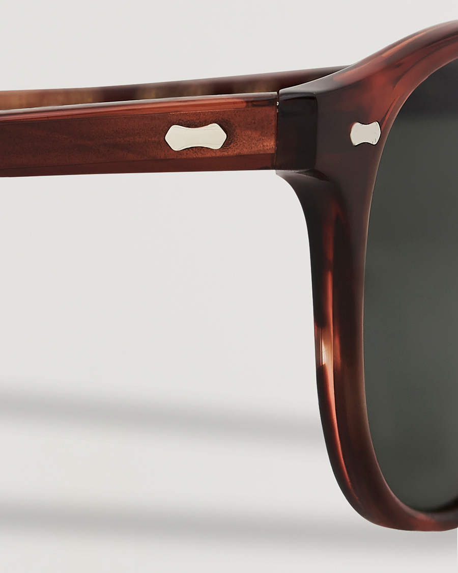 Uomini | Occhiali da sole | TBD Eyewear | Shetland Sunglasses Havana