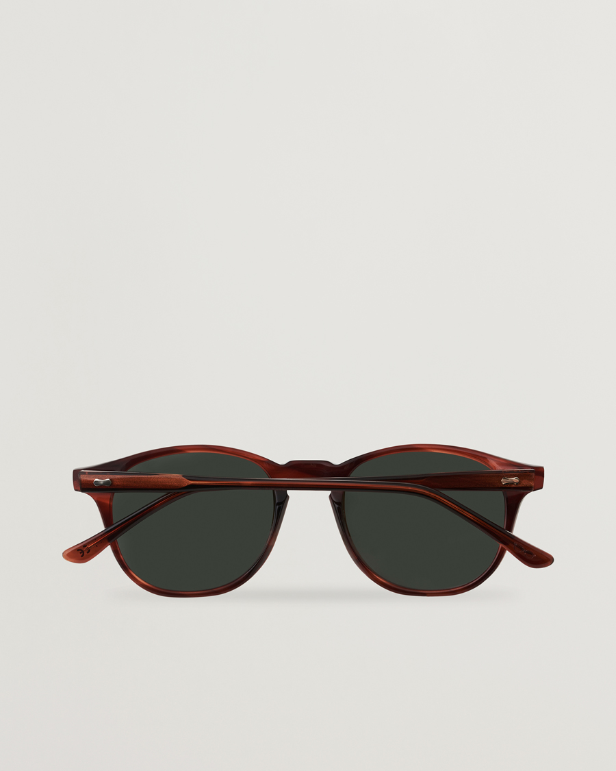 Uomini | Occhiali da sole | TBD Eyewear | Shetland Sunglasses Havana