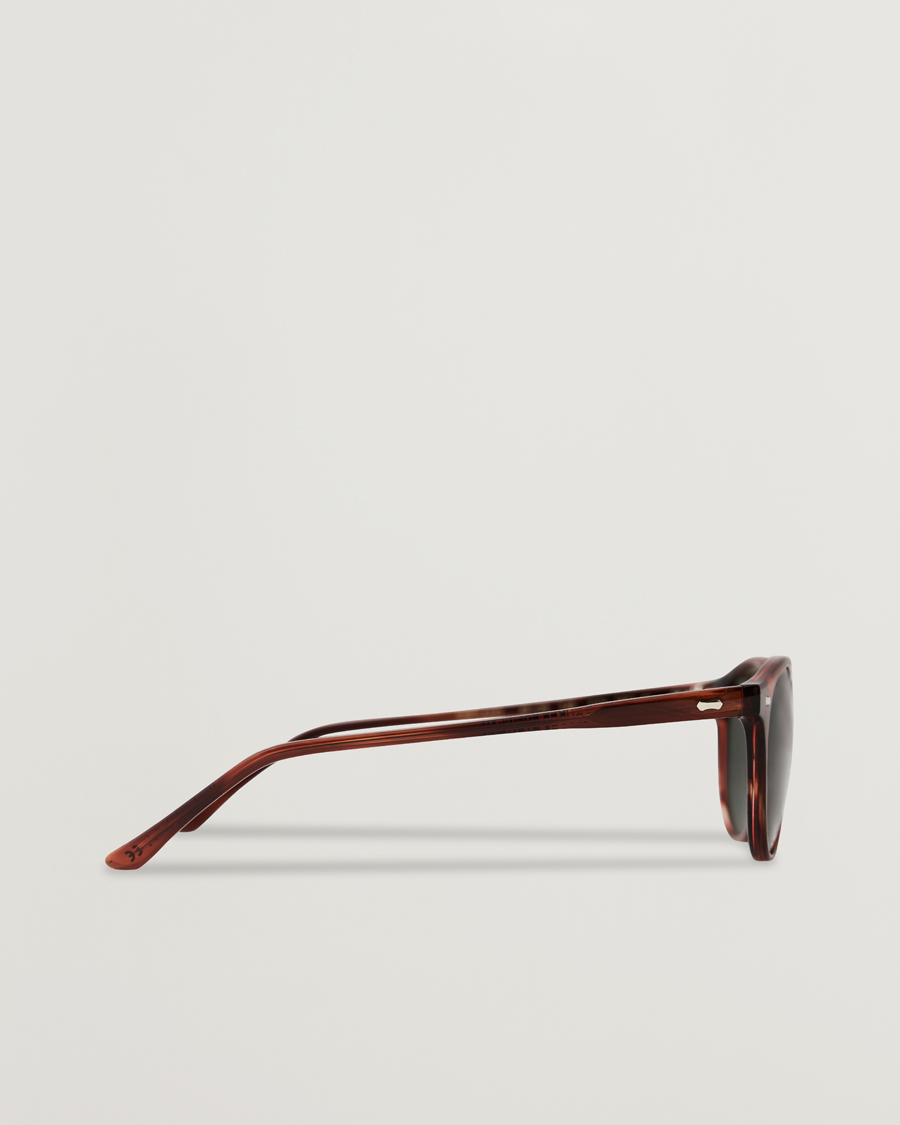 Uomini | Occhiali da sole | TBD Eyewear | Shetland Sunglasses Havana
