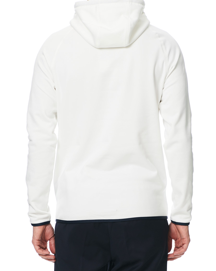 Uomini | Maglieria | Henri-Lloyd | Henri Lloyd Mav Hoodie Cloud White