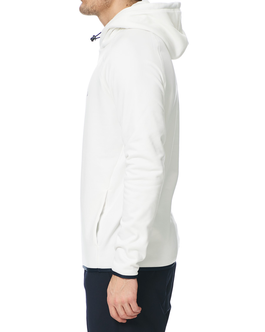 Uomini | Maglieria | Henri-Lloyd | Henri Lloyd Mav Hoodie Cloud White