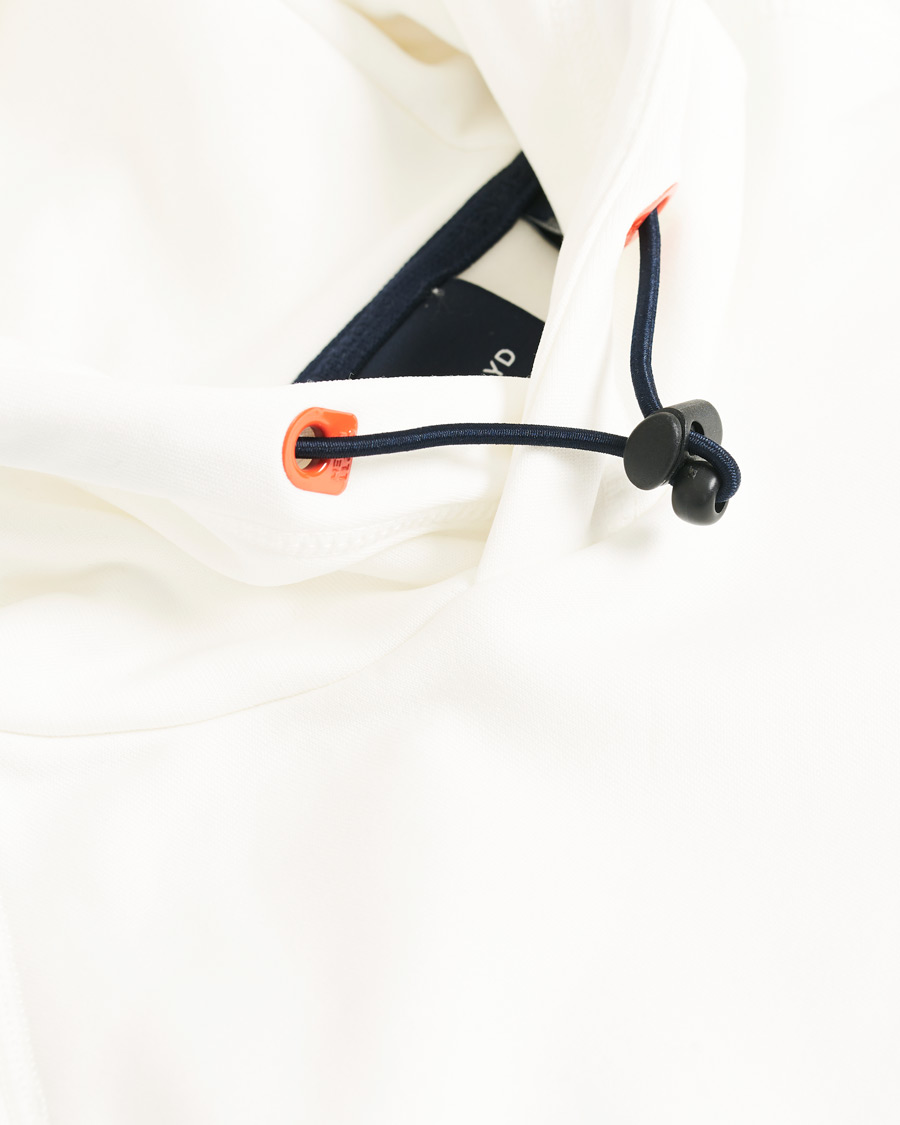 Uomini | Maglieria | Henri-Lloyd | Henri Lloyd Mav Hoodie Cloud White