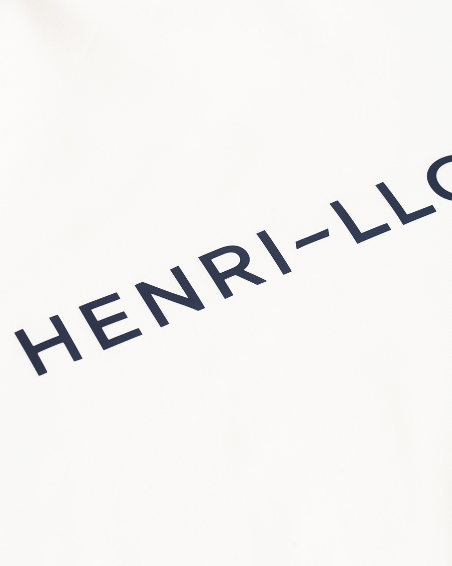 Uomini | Maglieria | Henri-Lloyd | Henri Lloyd Mav Hoodie Cloud White