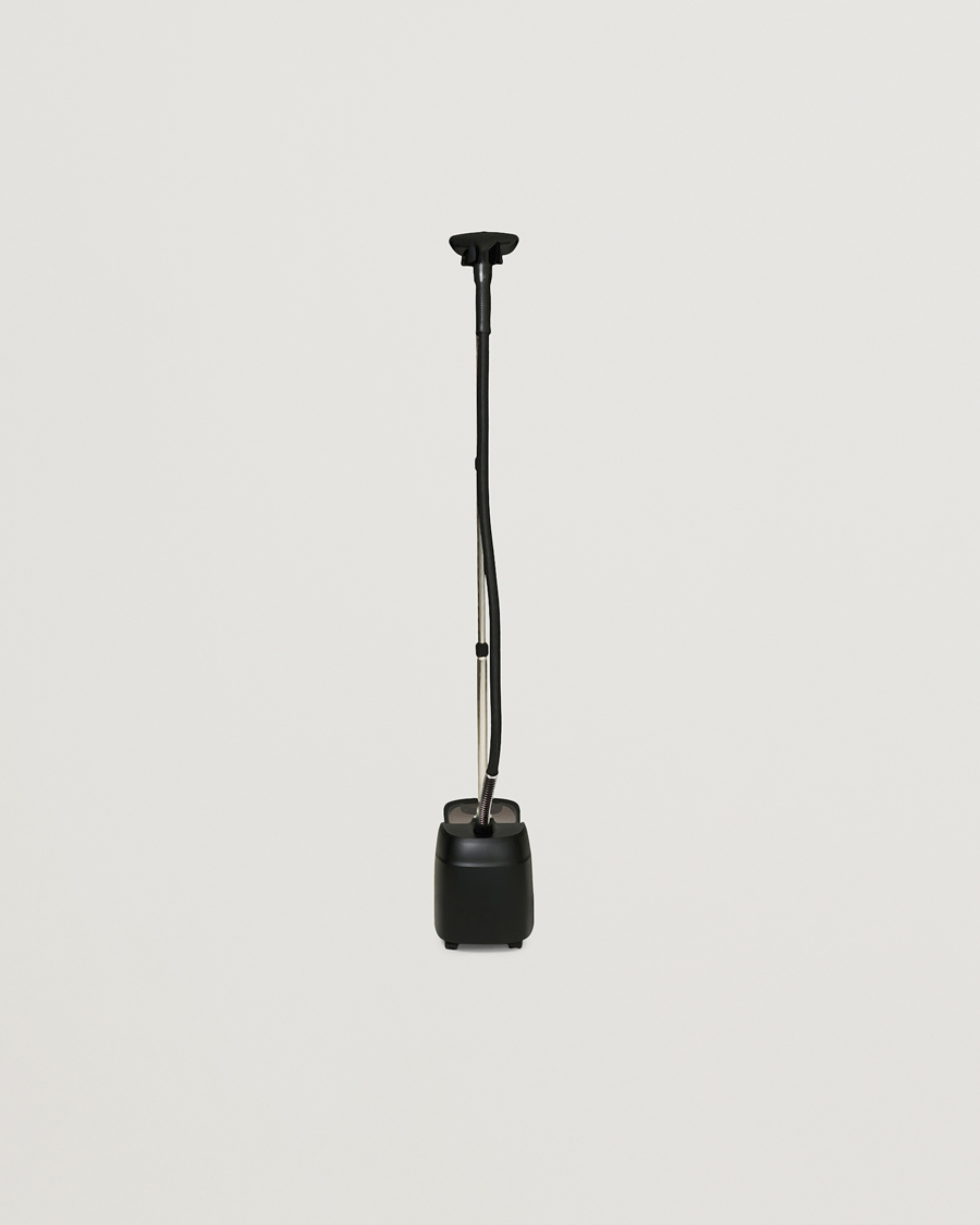 Uomini | Cura degli indumenti | Steamery | Stratus No.2 Professional Steamer Black