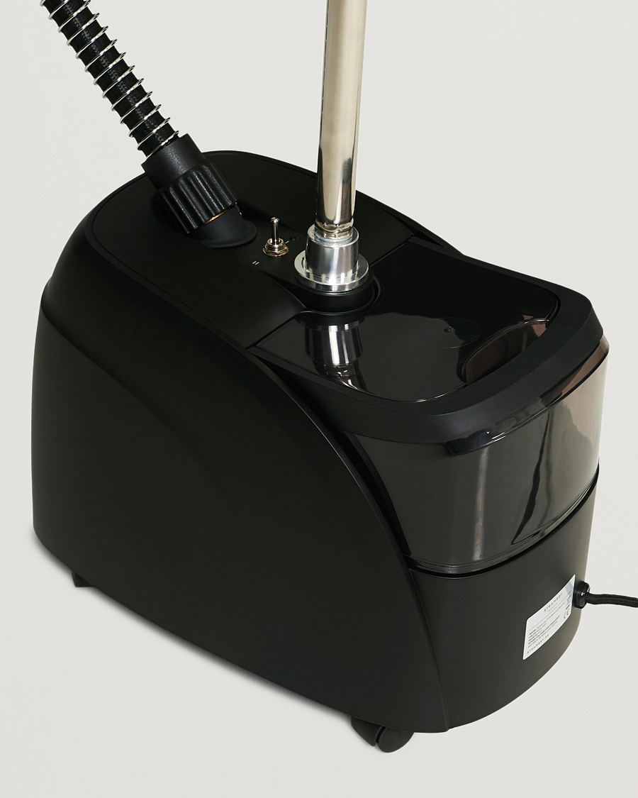 Uomini | Cura degli indumenti | Steamery | Stratus No.2 Professional Steamer Black