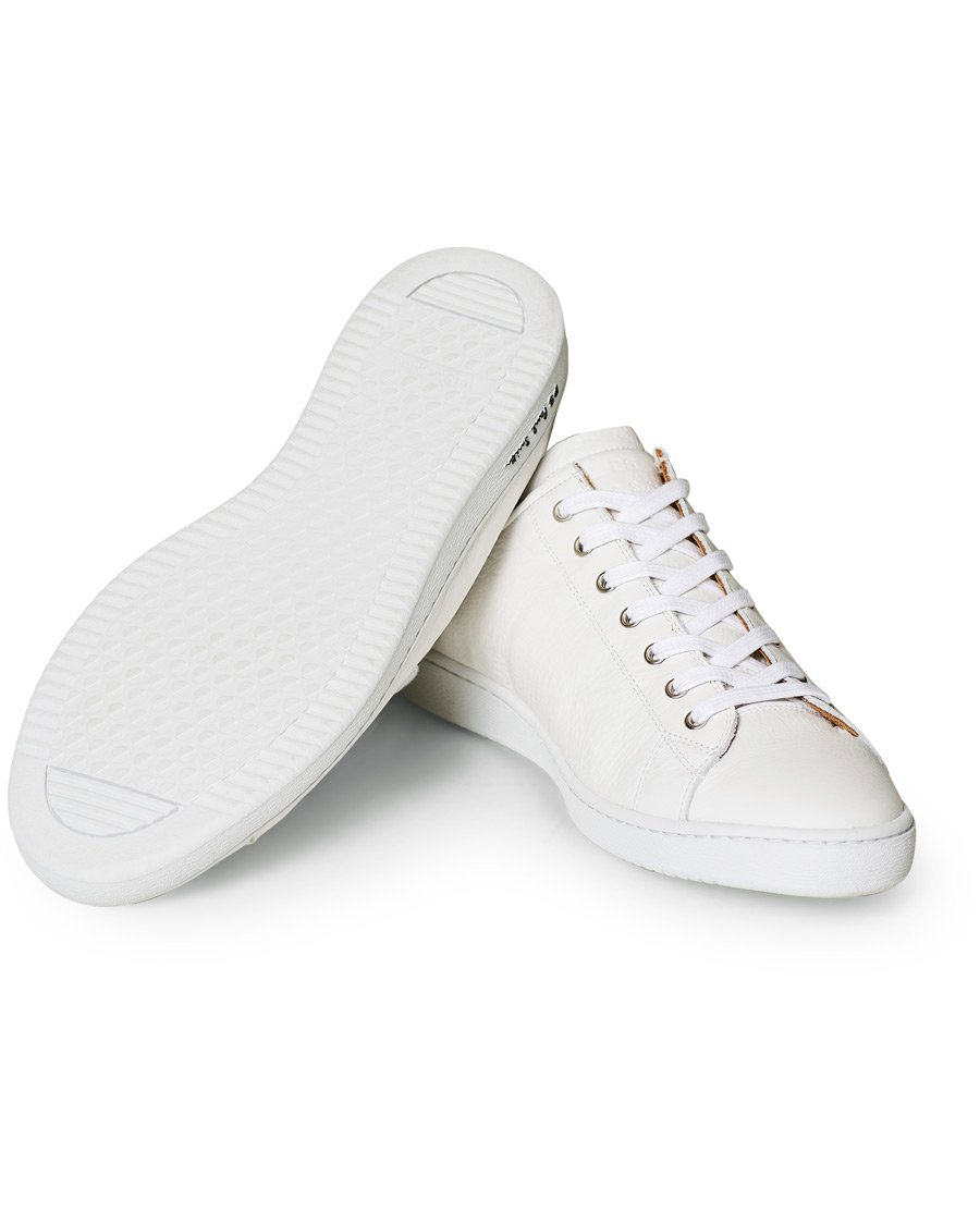 Uomini | PS Paul Smith Miyata Sneaker White | PS Paul Smith | Miyata Sneaker White